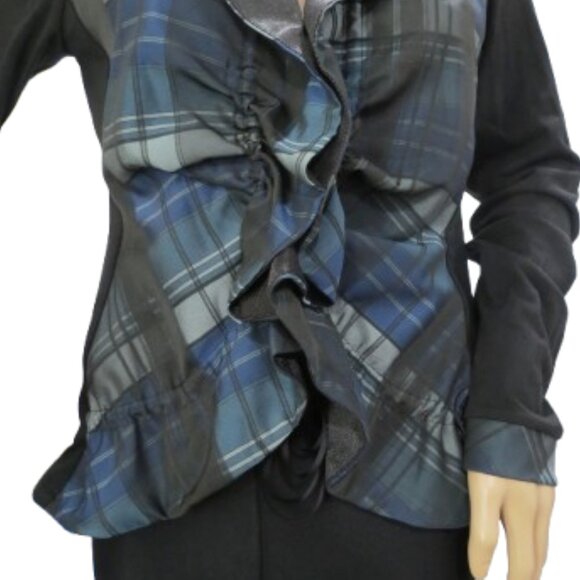 Vasteed Highland Ruffle Blouse - Picture 3 of 11